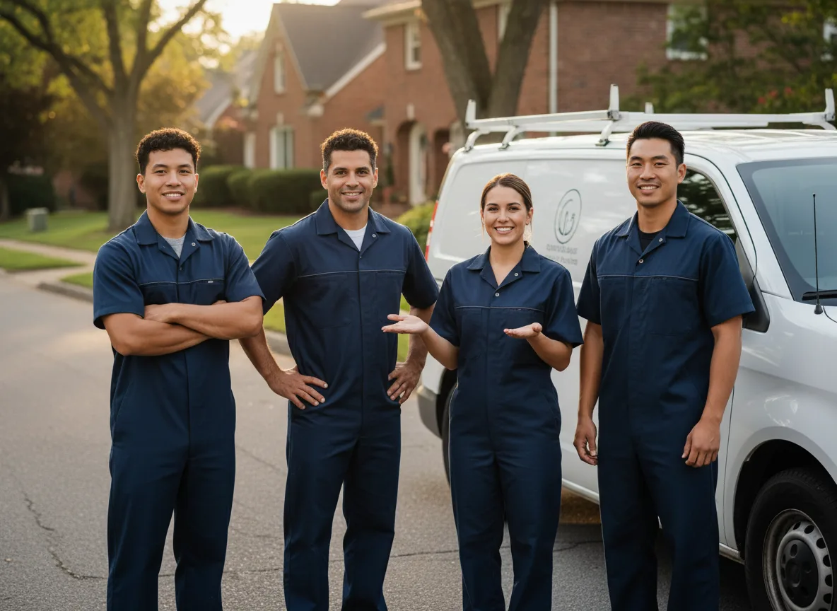 Home Gutter Service company in Caulfield, MO